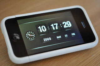 Illustration for article titled The First iPhone Clock App I Actually Paid Money For